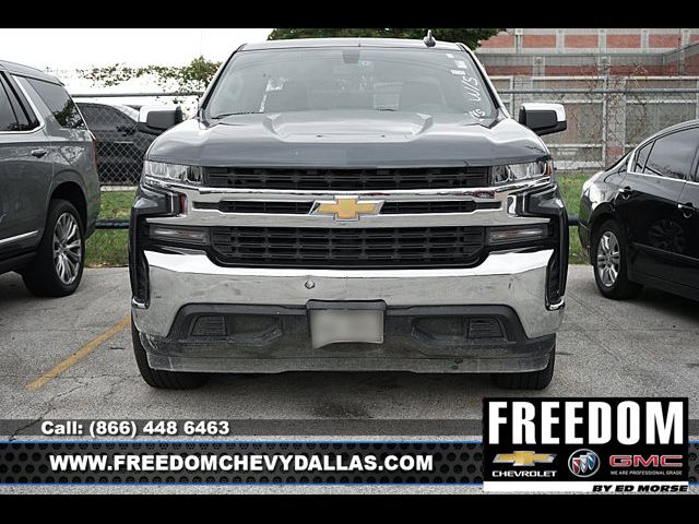 2022 Chevrolet Silverado 1500 LTD LT