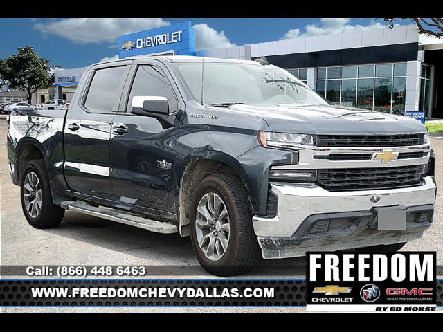 2022 Chevrolet Silverado 1500 LTD LT