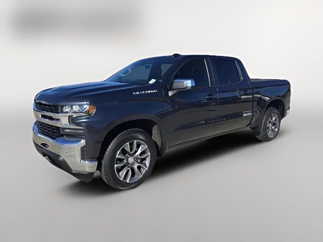 2022 Chevrolet Silverado 1500 LTD LT