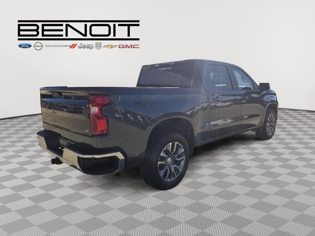 2022 Chevrolet Silverado 1500 LTD LT