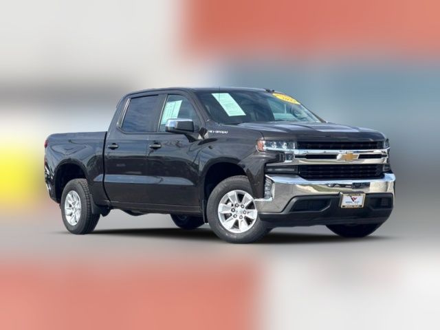 2022 Chevrolet Silverado 1500 LTD LT