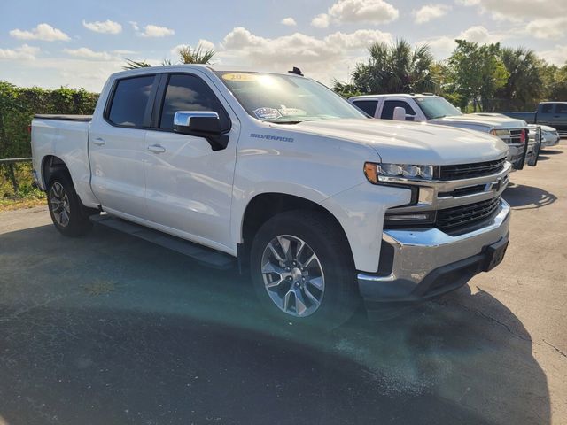 2022 Chevrolet Silverado 1500 LTD LT