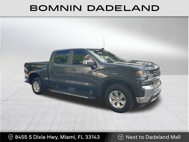 2022 Chevrolet Silverado 1500 LTD LT