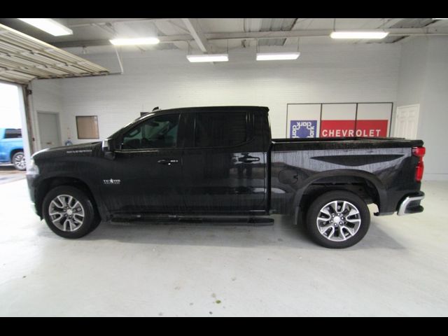 2022 Chevrolet Silverado 1500 LTD LT