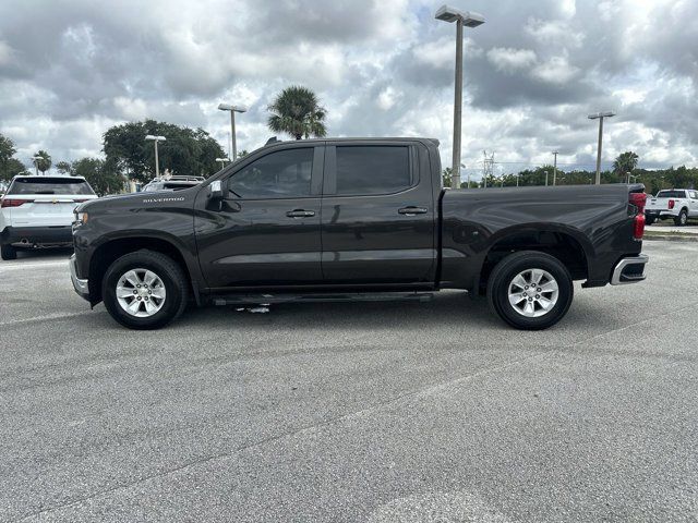 2022 Chevrolet Silverado 1500 LTD LT