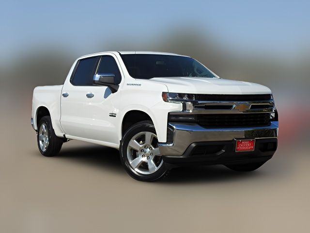 2022 Chevrolet Silverado 1500 LTD LT