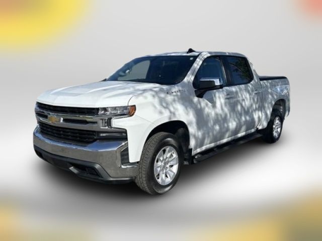 2022 Chevrolet Silverado 1500 LTD LT