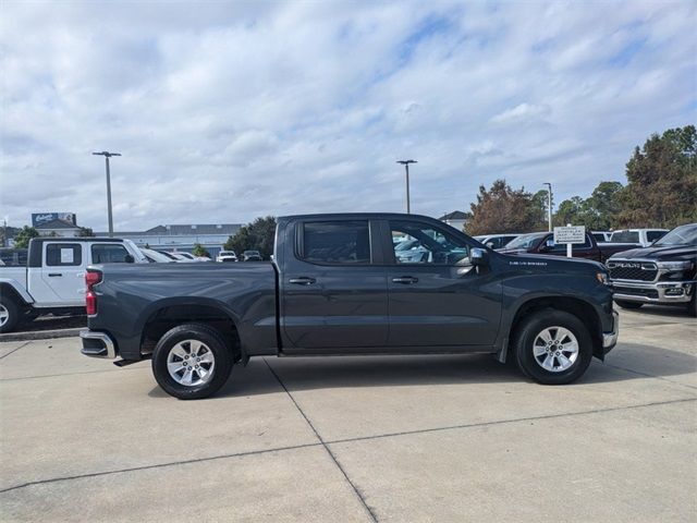 2022 Chevrolet Silverado 1500 LTD LT