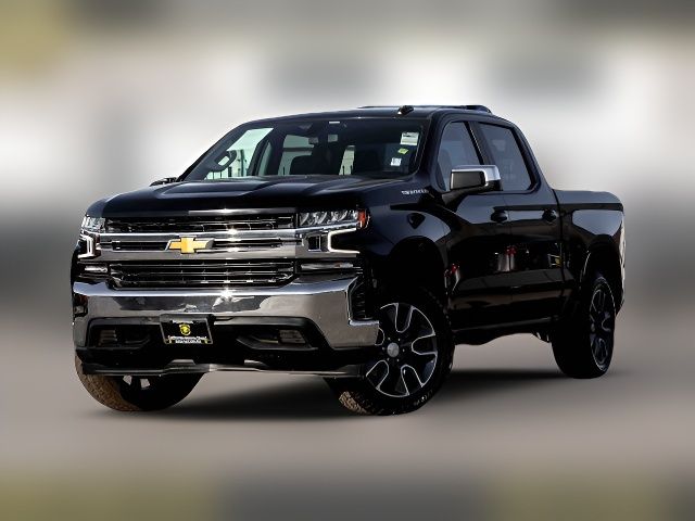 2022 Chevrolet Silverado 1500 LTD LT