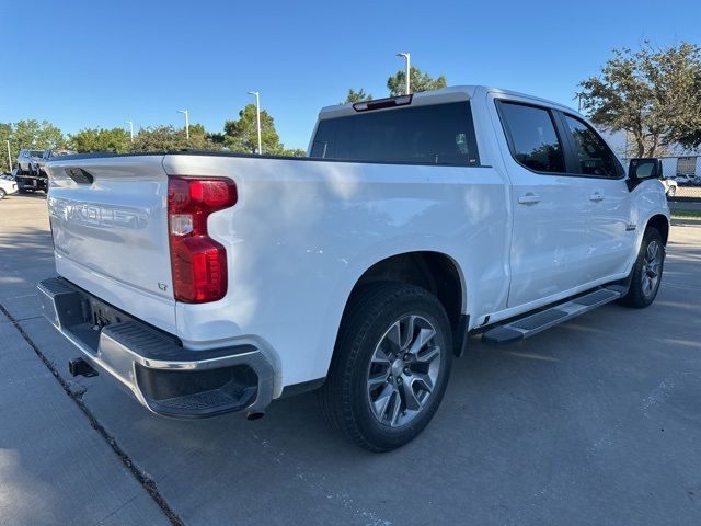 2022 Chevrolet Silverado 1500 LTD LT