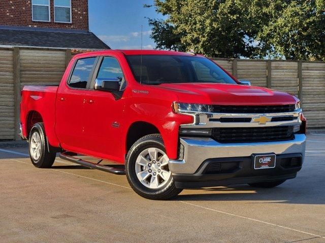 2022 Chevrolet Silverado 1500 LTD LT