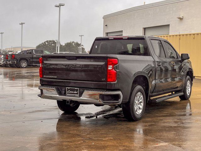 2022 Chevrolet Silverado 1500 LTD LT