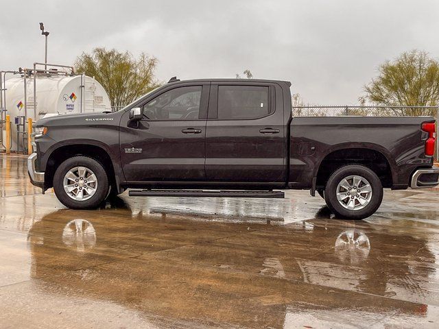 2022 Chevrolet Silverado 1500 LTD LT