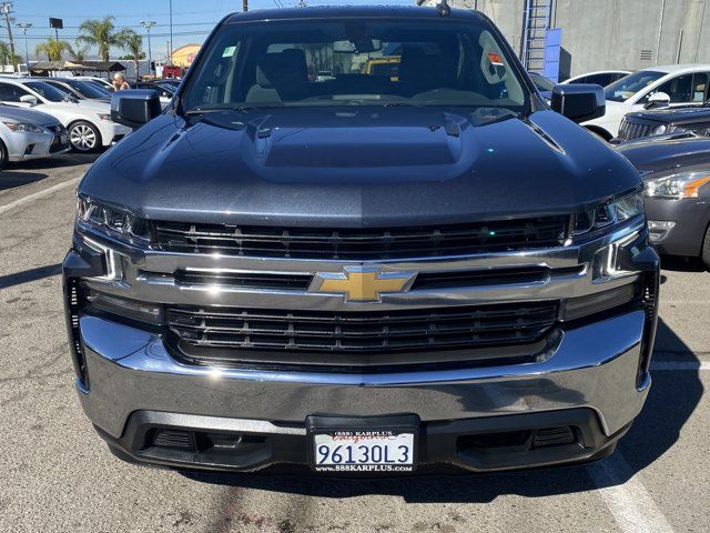 2022 Chevrolet Silverado 1500 LTD LT