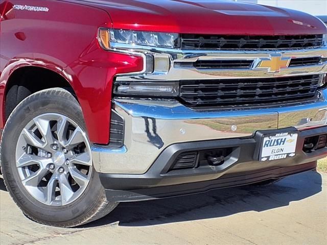 2022 Chevrolet Silverado 1500 LTD LT