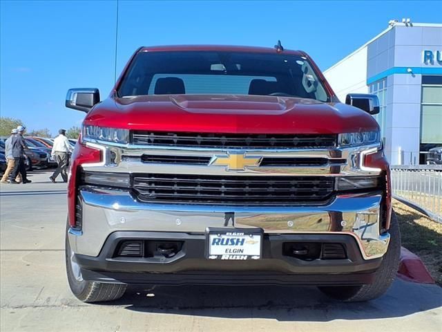 2022 Chevrolet Silverado 1500 LTD LT