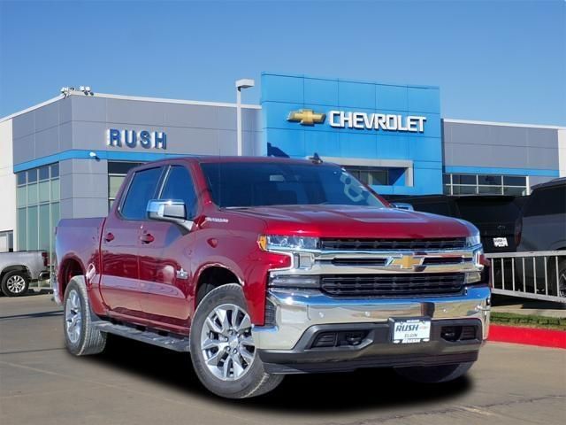 2022 Chevrolet Silverado 1500 LTD LT