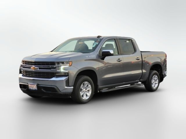 2022 Chevrolet Silverado 1500 LTD LT