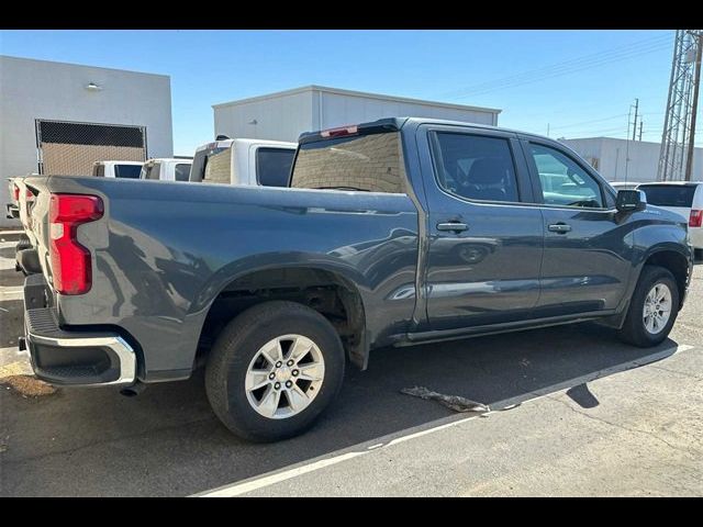 2022 Chevrolet Silverado 1500 LTD LT