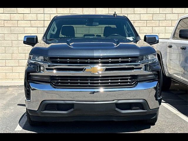 2022 Chevrolet Silverado 1500 LTD LT