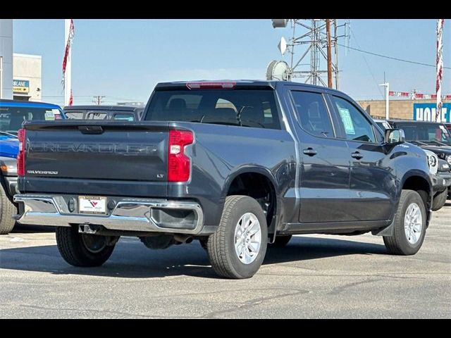 2022 Chevrolet Silverado 1500 LTD LT