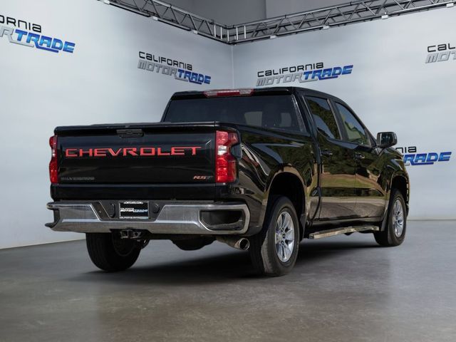 2022 Chevrolet Silverado 1500 LTD LT