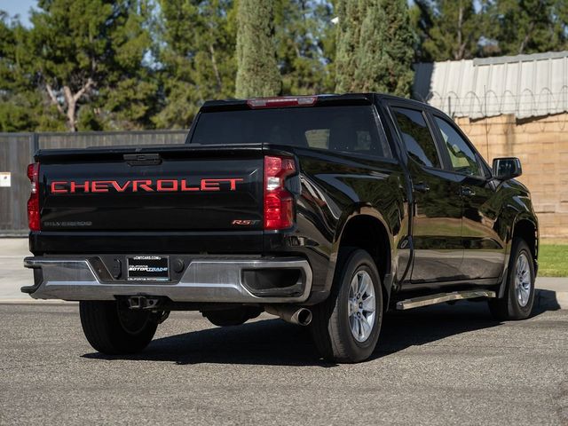 2022 Chevrolet Silverado 1500 LTD LT