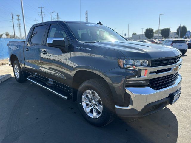 2022 Chevrolet Silverado 1500 LTD LT