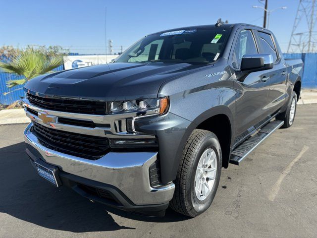 2022 Chevrolet Silverado 1500 LTD LT