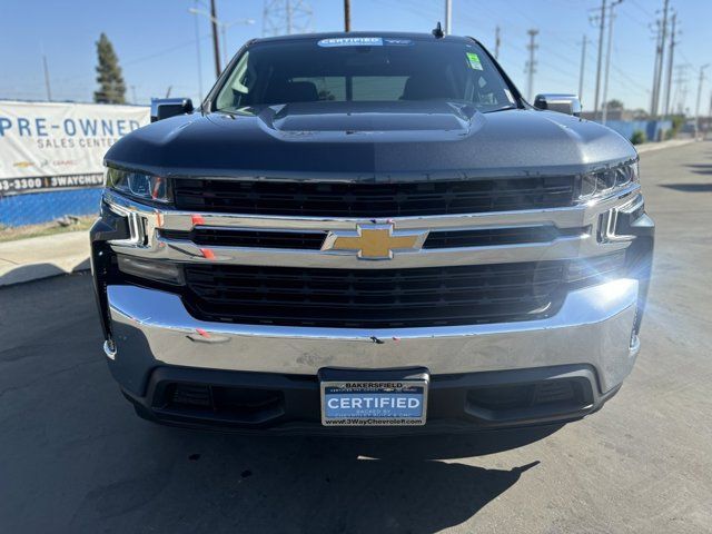 2022 Chevrolet Silverado 1500 LTD LT