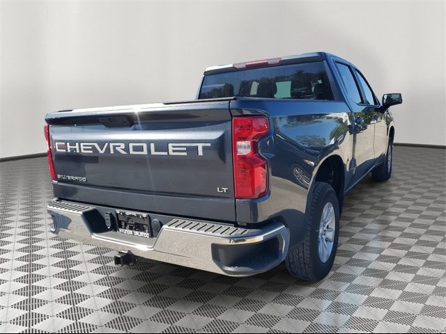 2022 Chevrolet Silverado 1500 LTD LT