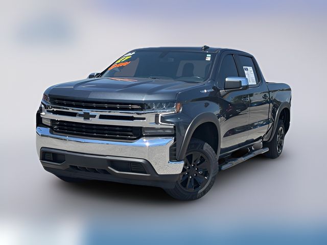 2022 Chevrolet Silverado 1500 LTD LT