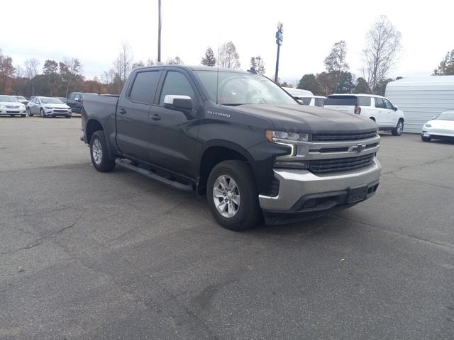 2022 Chevrolet Silverado 1500 LTD LT