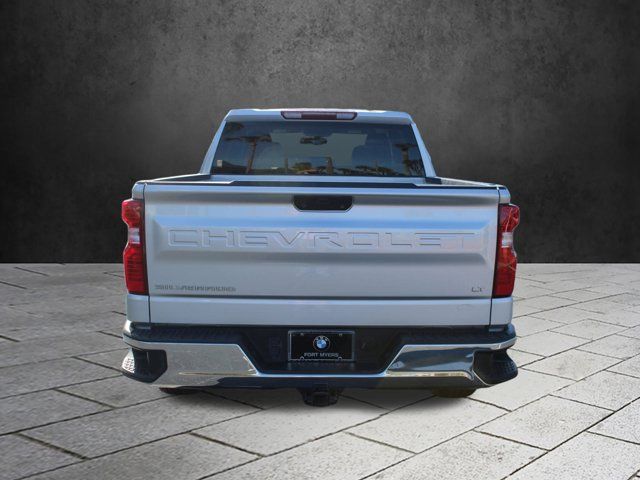 2022 Chevrolet Silverado 1500 LTD LT