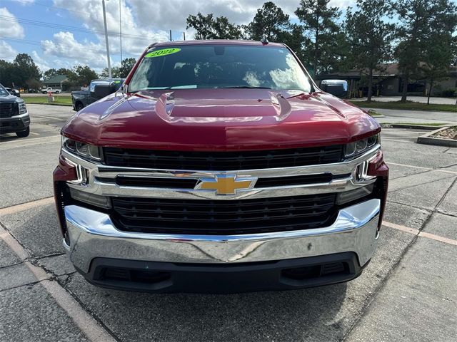 2022 Chevrolet Silverado 1500 LTD LT