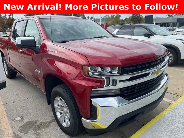 2022 Chevrolet Silverado 1500 LTD LT