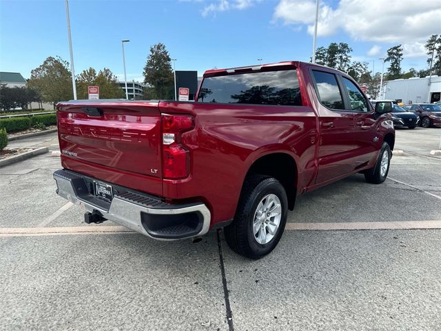 2022 Chevrolet Silverado 1500 LTD LT