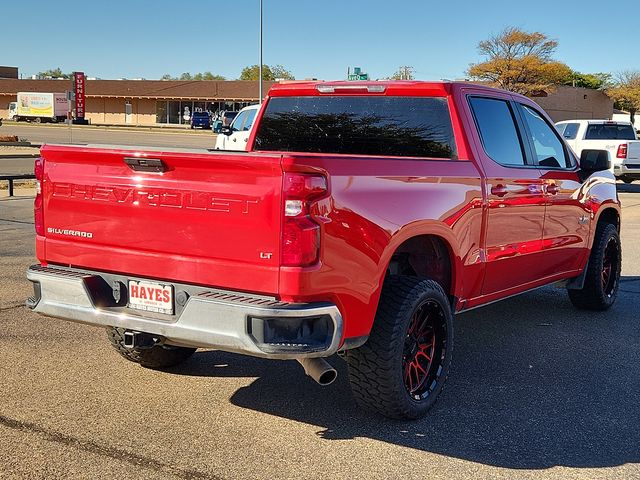 2022 Chevrolet Silverado 1500 LTD LT