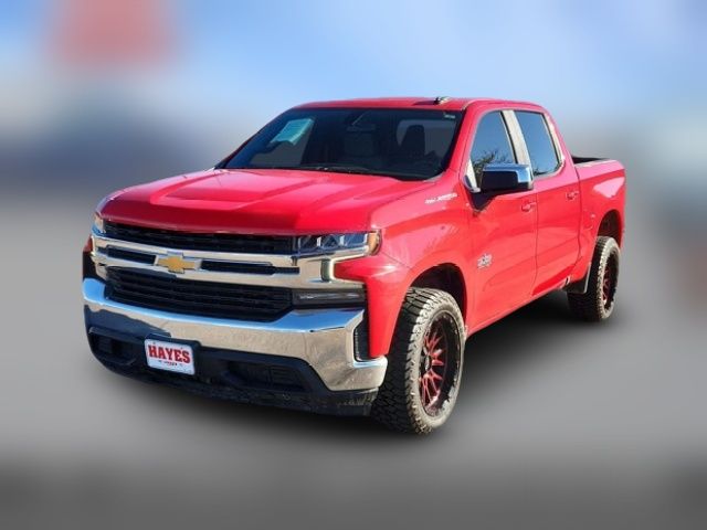 2022 Chevrolet Silverado 1500 LTD LT