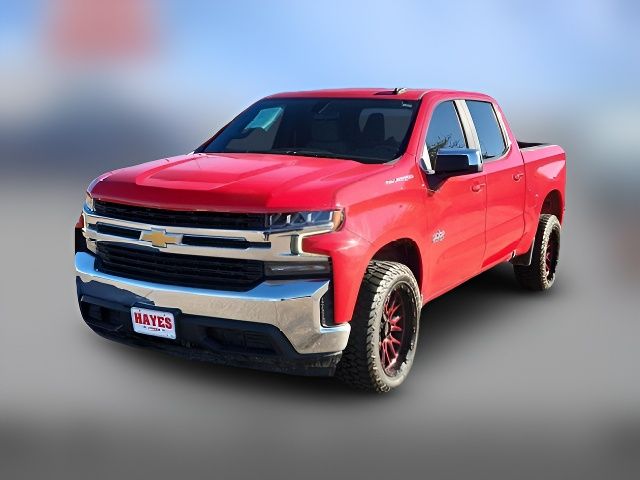 2022 Chevrolet Silverado 1500 LTD LT