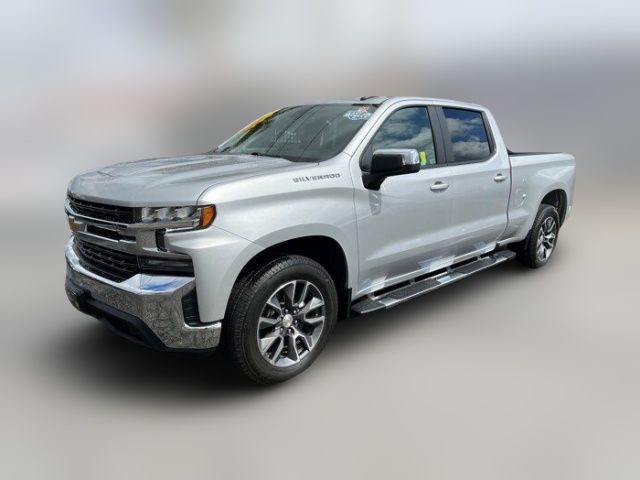 2022 Chevrolet Silverado 1500 LTD LT