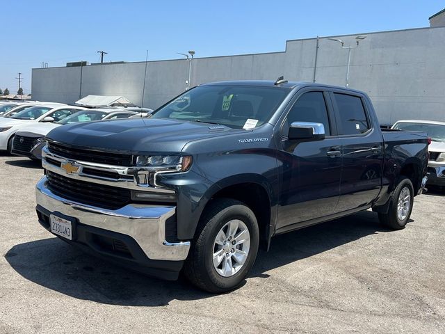2022 Chevrolet Silverado 1500 LTD LT