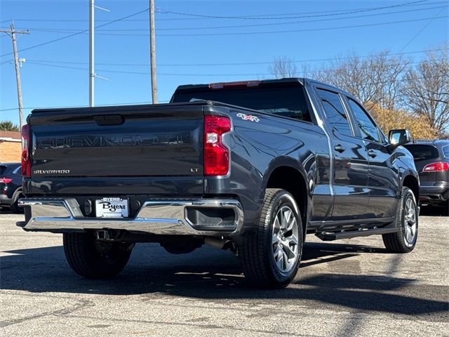 2022 Chevrolet Silverado 1500 LTD LT