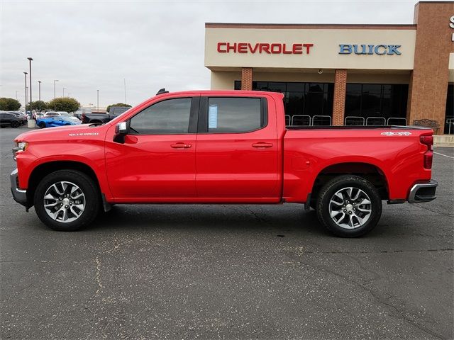 2022 Chevrolet Silverado 1500 LTD LT