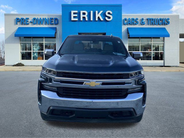 2022 Chevrolet Silverado 1500 LTD LT