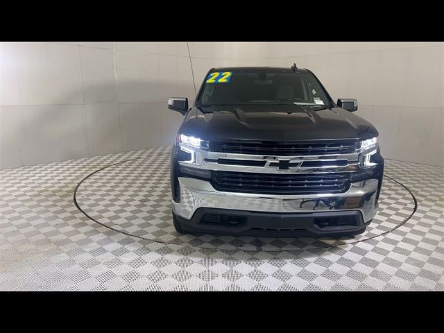 2022 Chevrolet Silverado 1500 LTD LT