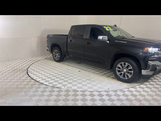 2022 Chevrolet Silverado 1500 LTD LT