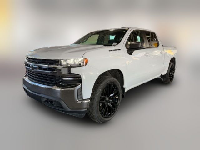 2022 Chevrolet Silverado 1500 LTD LT
