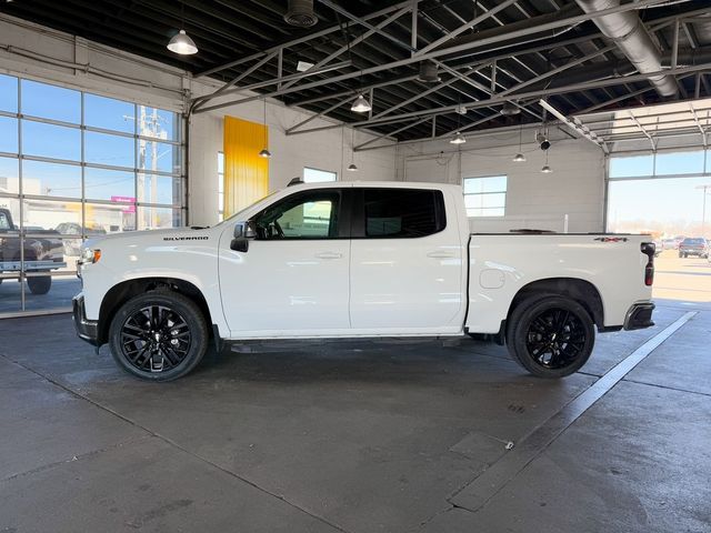 2022 Chevrolet Silverado 1500 LTD LT