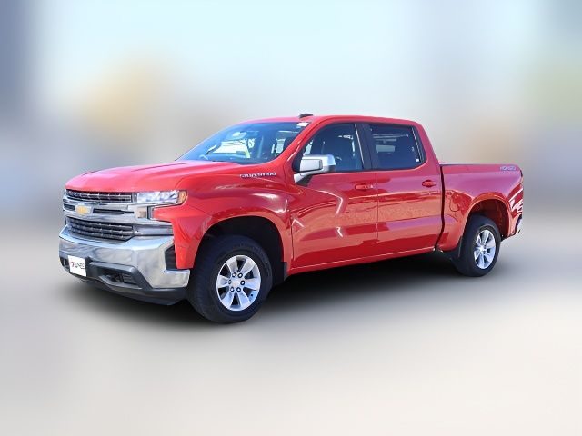 2022 Chevrolet Silverado 1500 LTD LT